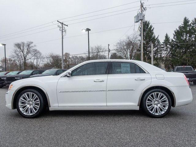 used 2011 Chrysler 300C car, priced at $10,980