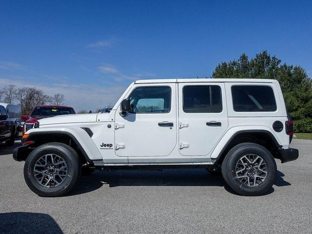 new 2025 Jeep Wrangler car, priced at $53,903
