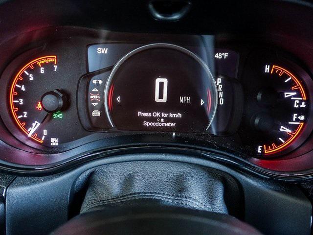 used 2025 Dodge Durango car, priced at $44,963