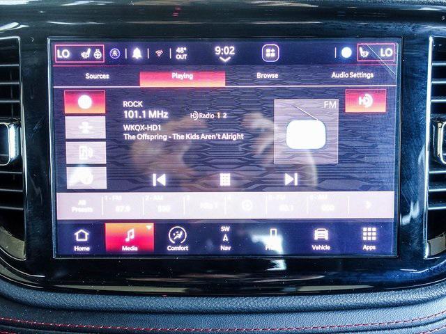 used 2025 Dodge Durango car, priced at $44,963