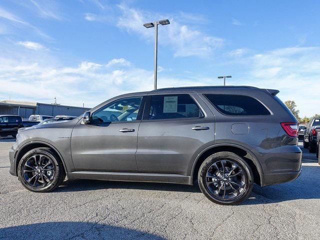 used 2025 Dodge Durango car, priced at $44,963