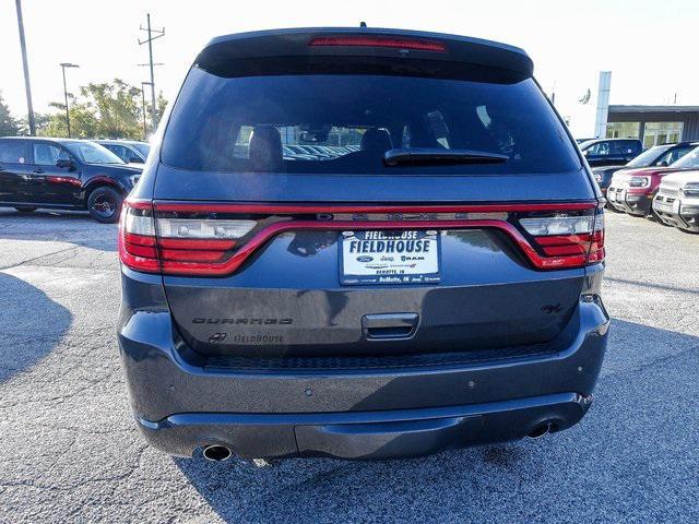used 2025 Dodge Durango car, priced at $44,963