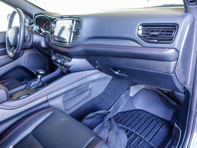 used 2025 Dodge Durango car, priced at $44,963