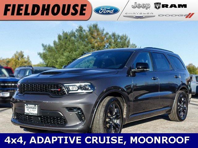 used 2025 Dodge Durango car, priced at $44,963