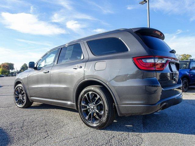 used 2025 Dodge Durango car, priced at $44,963