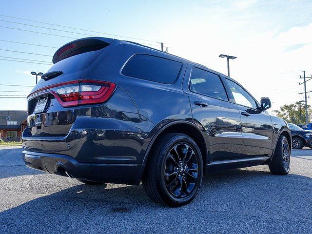 used 2025 Dodge Durango car, priced at $44,963