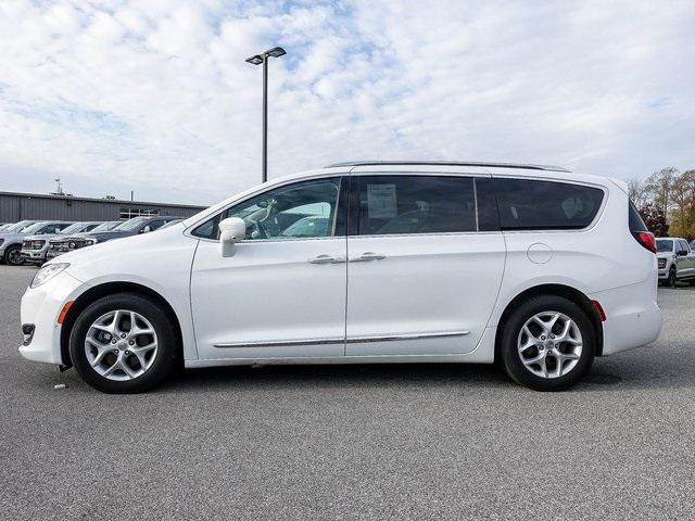 used 2020 Chrysler Pacifica car, priced at $17,440