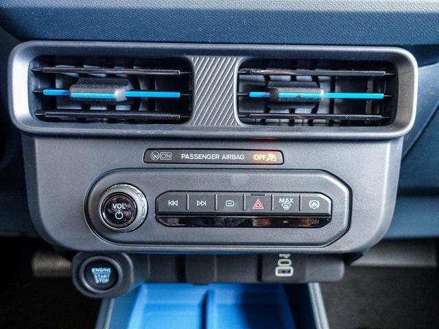 new 2025 Ford Maverick car, priced at $33,321