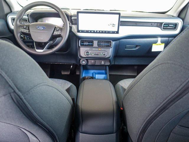 new 2025 Ford Maverick car, priced at $33,321