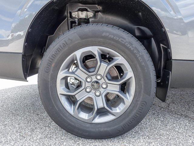 new 2025 Ford Maverick car, priced at $33,321