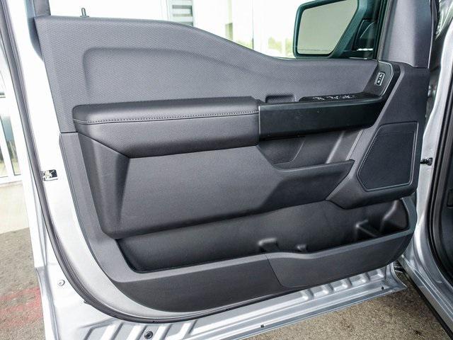new 2025 Ford F-150 car, priced at $47,119