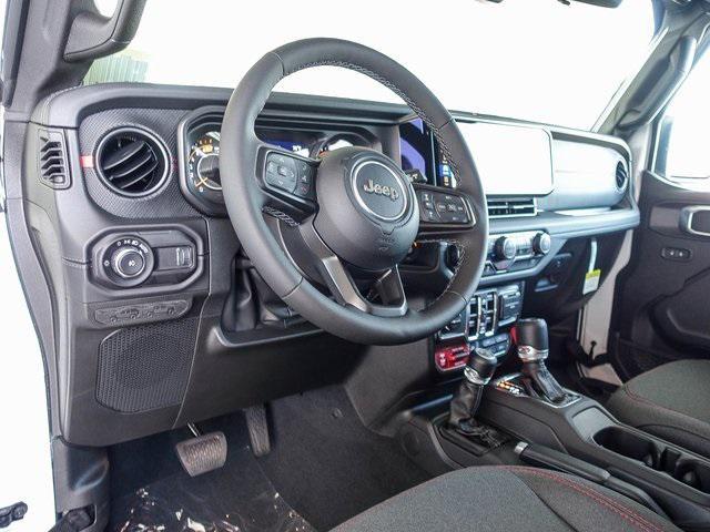 new 2025 Jeep Wrangler car, priced at $52,922