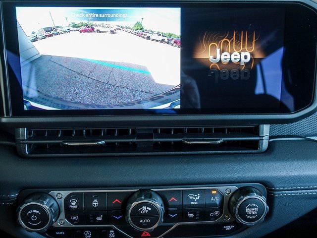 new 2025 Jeep Wrangler car, priced at $52,922