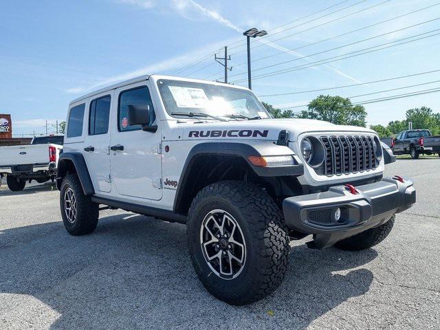 new 2025 Jeep Wrangler car, priced at $52,922