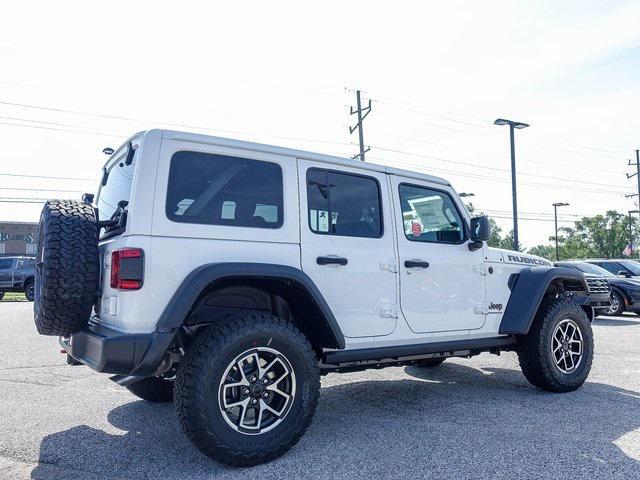 new 2025 Jeep Wrangler car, priced at $52,922