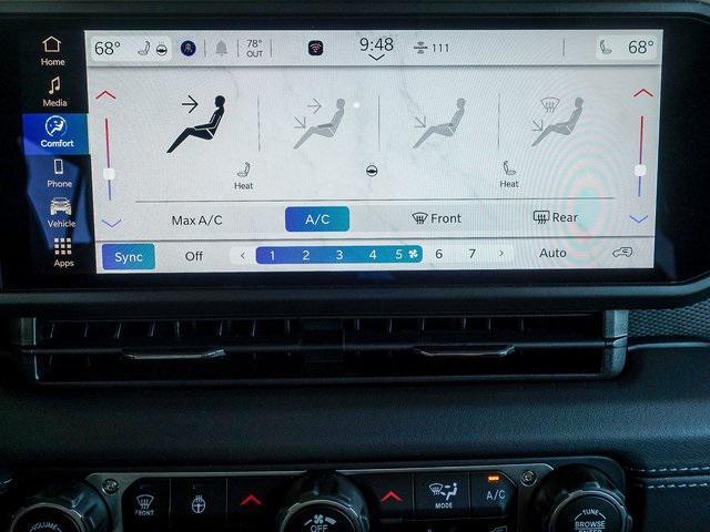 new 2025 Jeep Wrangler car, priced at $52,922