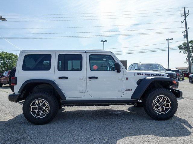 new 2025 Jeep Wrangler car, priced at $52,922