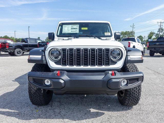 new 2025 Jeep Wrangler car, priced at $52,922