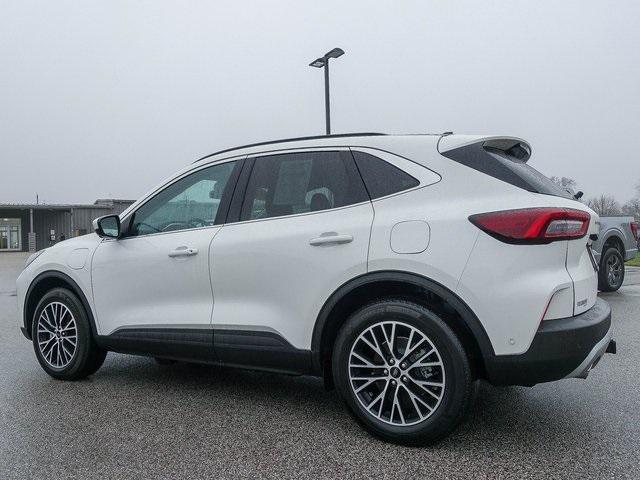 used 2024 Ford Escape PHEV car, priced at $30,963