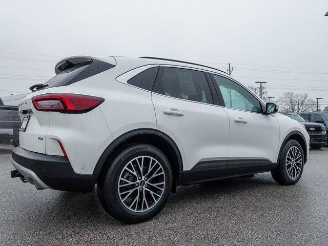 used 2024 Ford Escape PHEV car, priced at $30,963