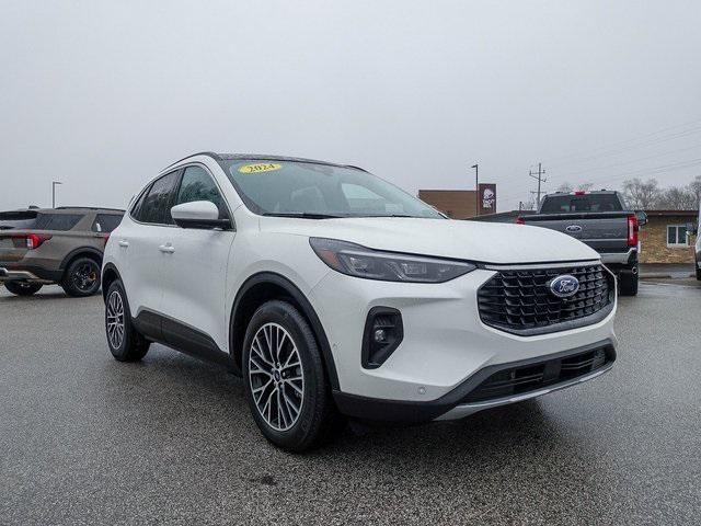 used 2024 Ford Escape PHEV car, priced at $30,963