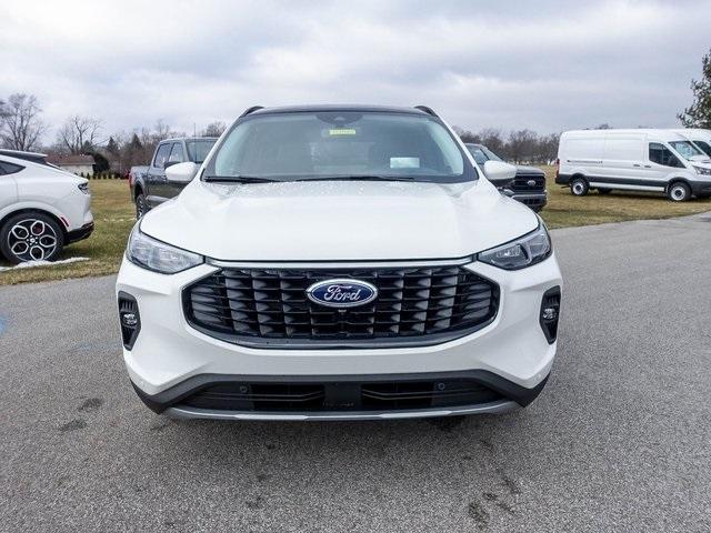 new 2024 Ford Escape car, priced at $46,318