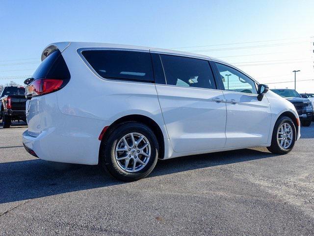 new 2025 Chrysler Voyager car, priced at $38,729