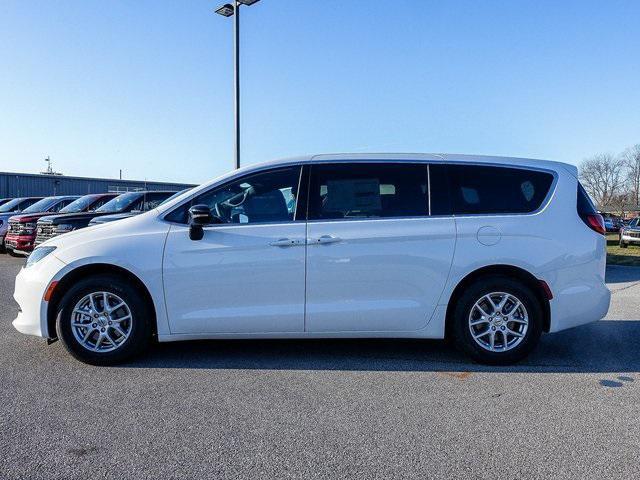 new 2025 Chrysler Voyager car, priced at $38,729