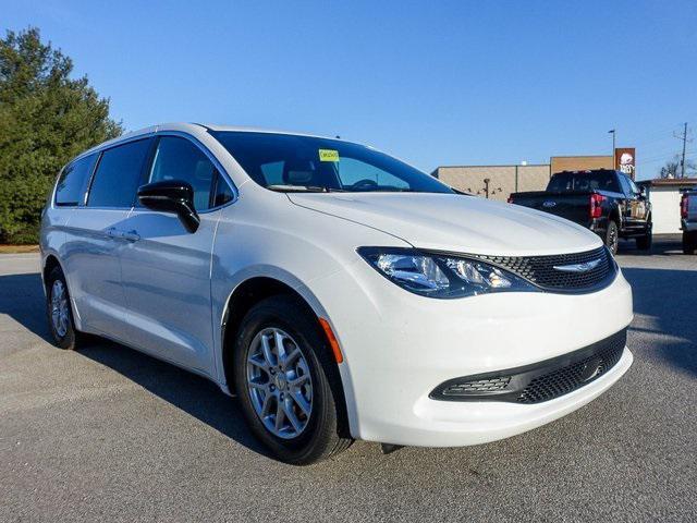 new 2025 Chrysler Voyager car, priced at $38,729