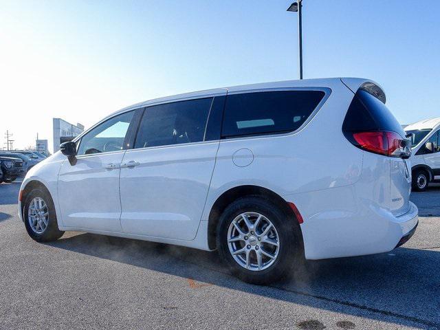 new 2025 Chrysler Voyager car, priced at $38,729