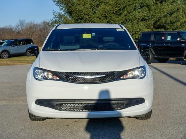 new 2025 Chrysler Voyager car, priced at $38,729