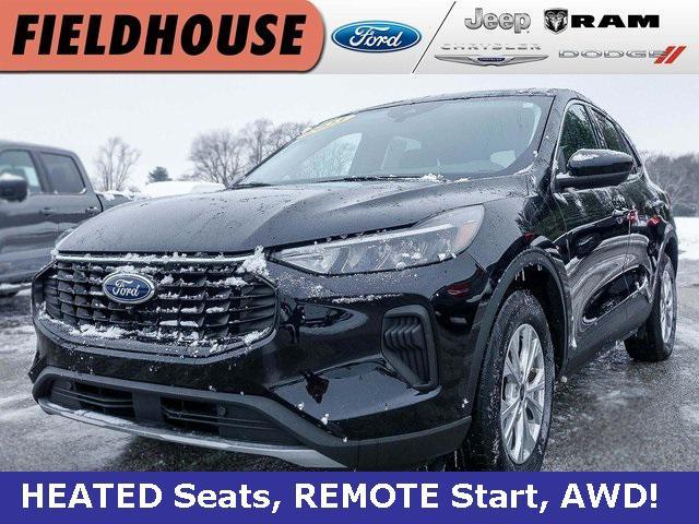used 2023 Ford Escape car, priced at $20,963