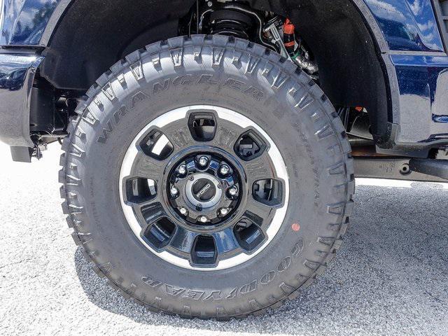 new 2025 Ford F-250 car, priced at $72,104