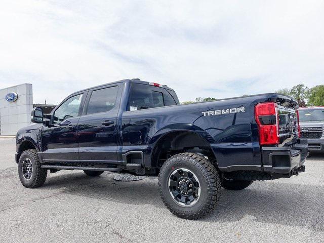 new 2025 Ford F-250 car, priced at $72,104