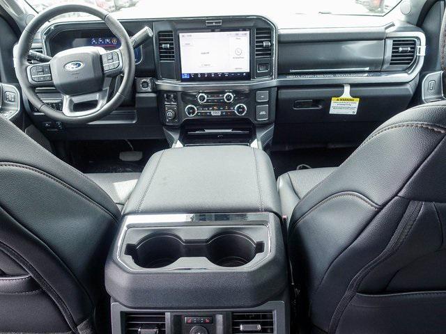 new 2025 Ford F-250 car, priced at $72,104