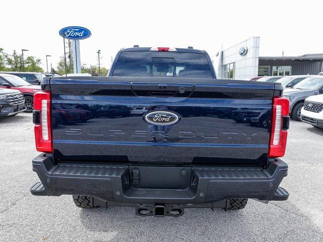 new 2025 Ford F-250 car, priced at $72,104