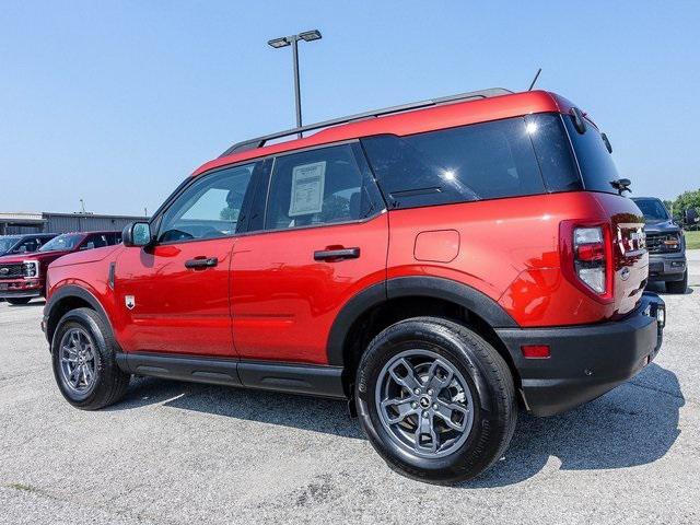 used 2024 Ford Bronco Sport car, priced at $26,963
