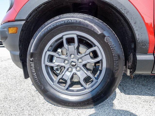 used 2024 Ford Bronco Sport car, priced at $26,963