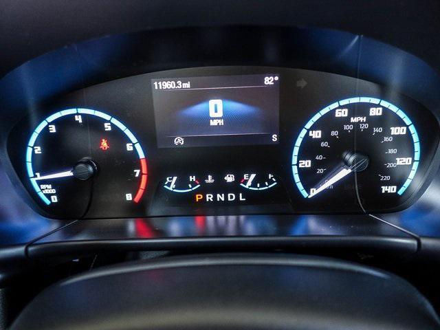 used 2024 Ford Bronco Sport car, priced at $26,963