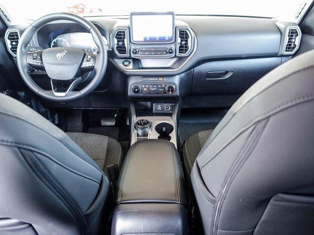 used 2024 Ford Bronco Sport car, priced at $26,963