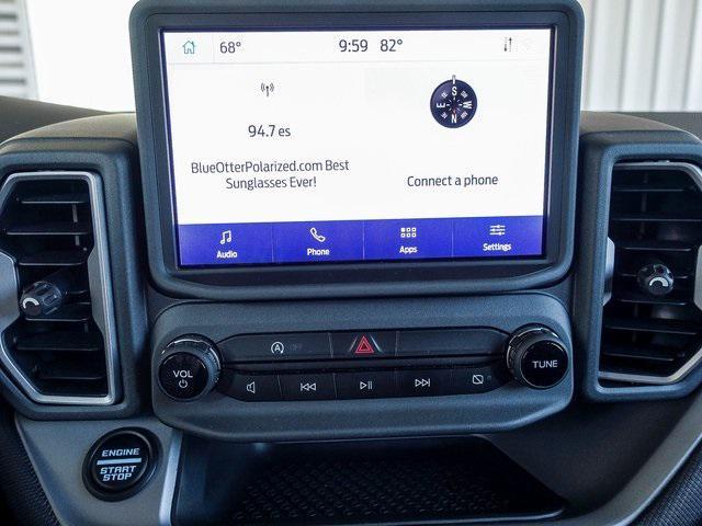 used 2024 Ford Bronco Sport car, priced at $26,963