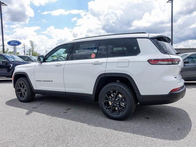 new 2024 Jeep Grand Cherokee L car, priced at $43,199