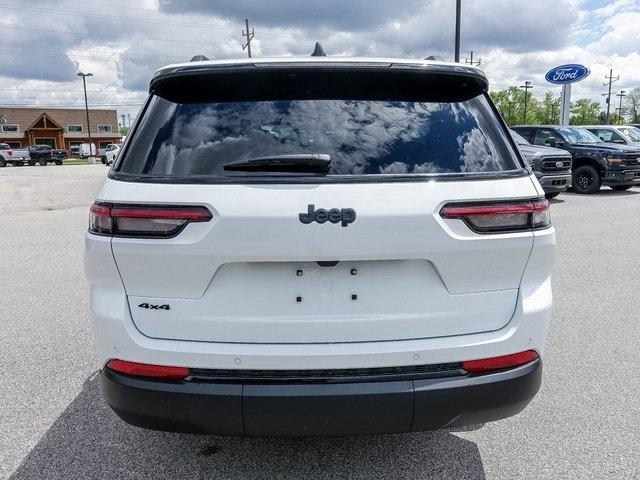 new 2024 Jeep Grand Cherokee L car, priced at $44,299