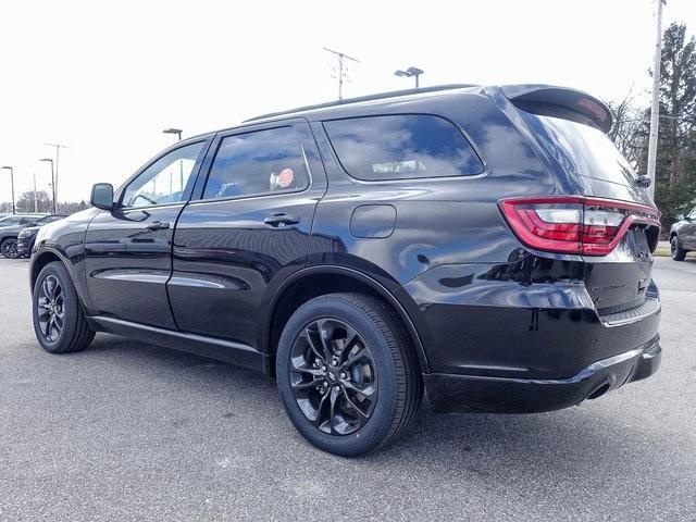 new 2024 Dodge Durango car, priced at $51,515