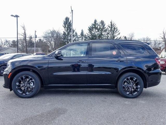 new 2024 Dodge Durango car, priced at $51,515