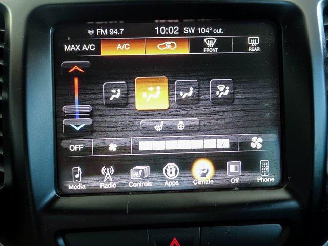 used 2016 Jeep Cherokee car, priced at $12,963