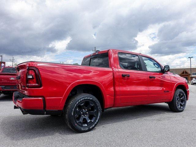 new 2025 Ram 1500 car, priced at $48,189