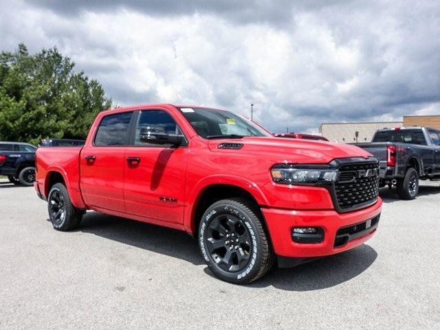 new 2025 Ram 1500 car, priced at $48,189