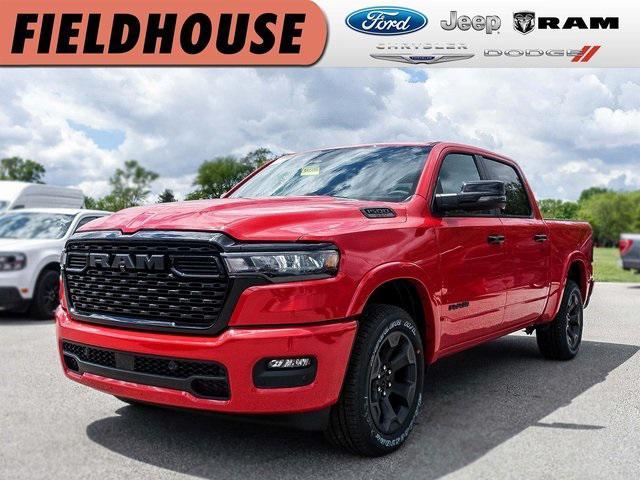 new 2025 Ram 1500 car, priced at $48,189