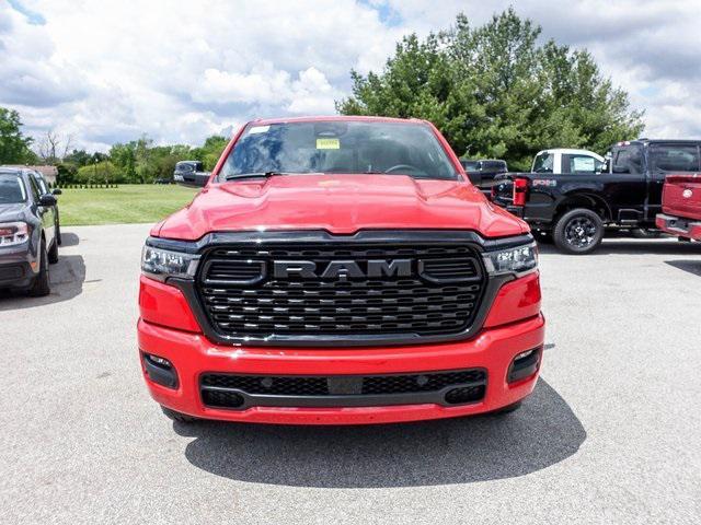 new 2025 Ram 1500 car, priced at $48,189